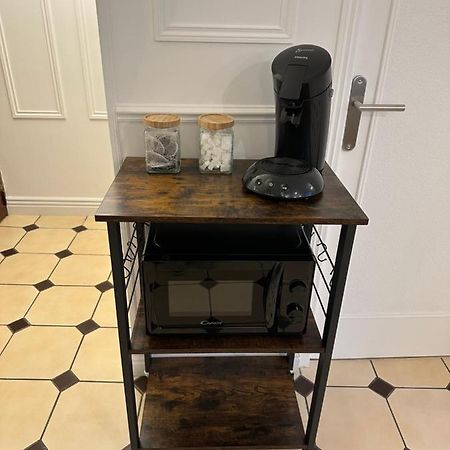 Appartement Haut Standing ออร์เลออง ภายนอก รูปภาพ