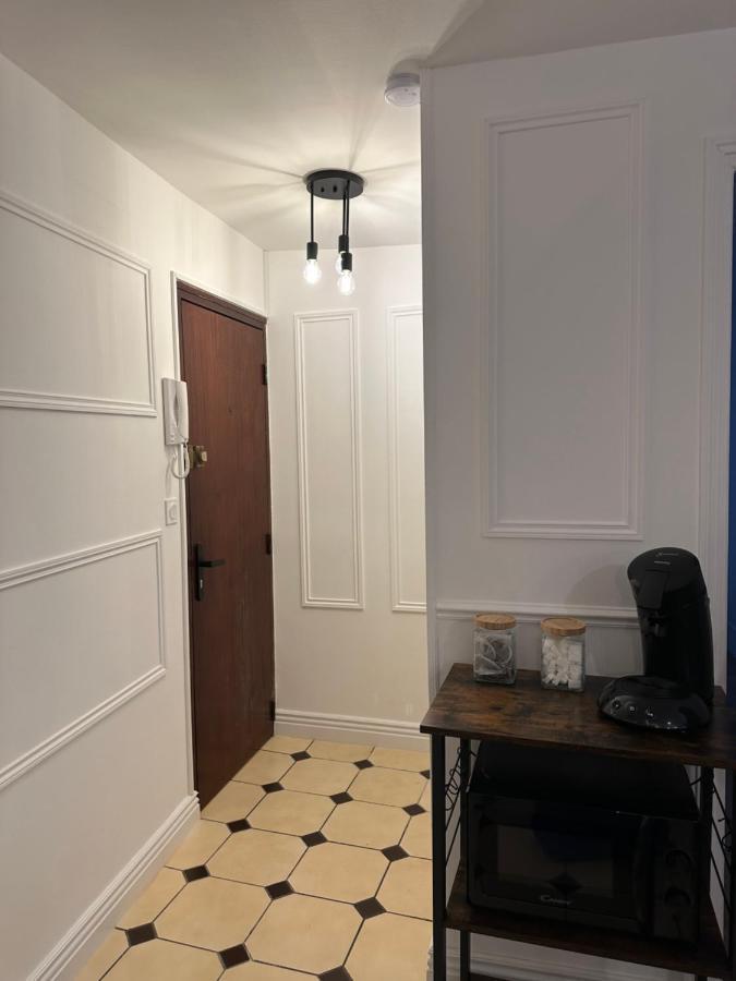 Appartement Haut Standing ออร์เลออง ภายนอก รูปภาพ